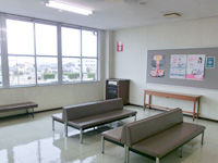 第二教室の写真