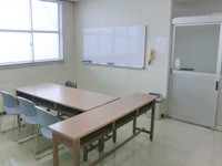 自習室の写真